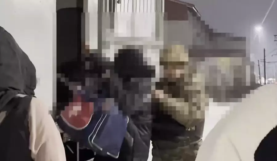 Ресей ұйымдасқан қылмыстық топ құрамында болған күдіктіні Қазақстанға қайтарды