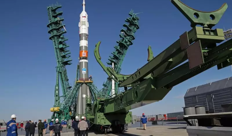 На Байконуре объявили полную готовность к новому вызову