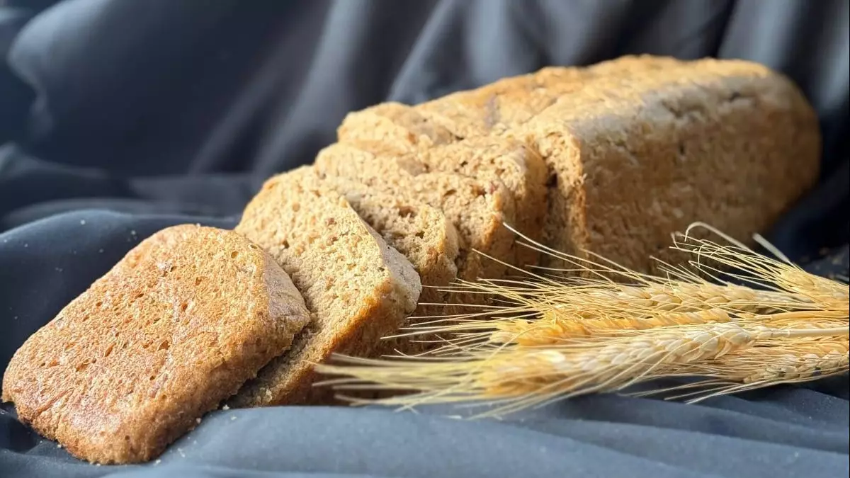 Жезқазғандағы жаңа технология: 80% дайын нанды үйде 10 минутта пісіруге болады