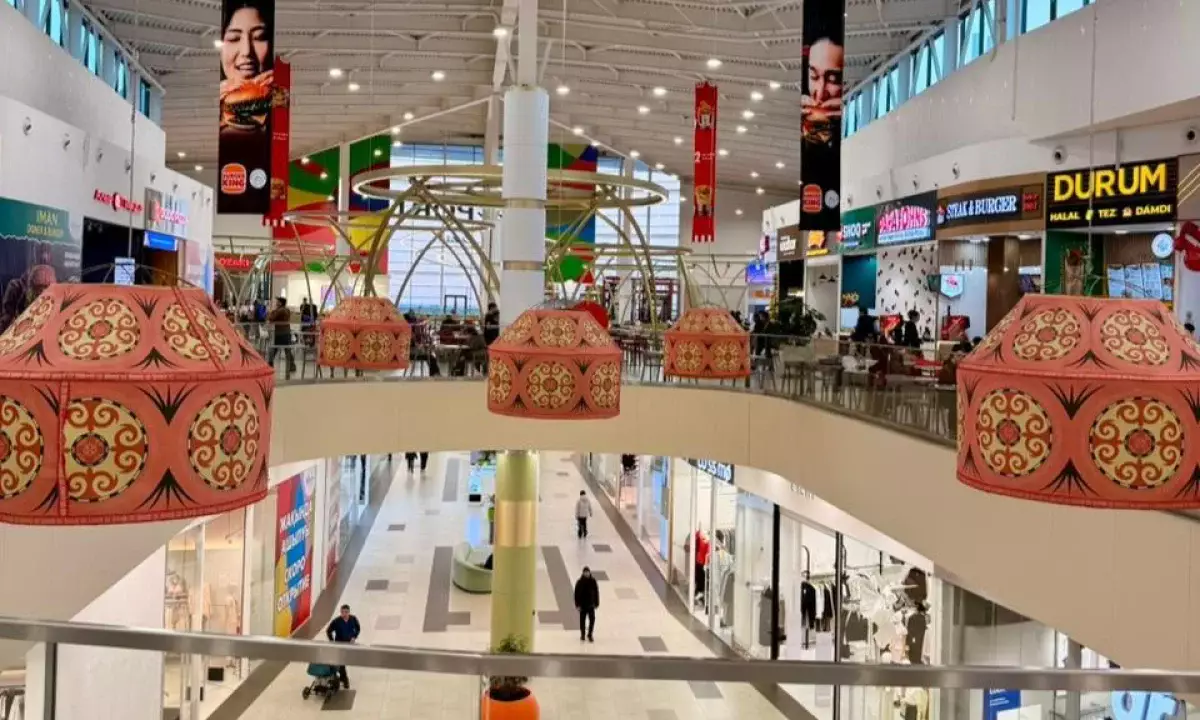 Наурызға арналған мерекелік жеңілдіктер: Алматыда «Nauryz Sale» науқаны өтіп жатыр