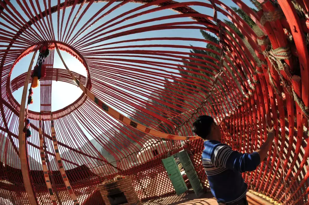 Ұлттың ұйытқысы – отбасы: Наурызнаманың төртінші күніне шолу