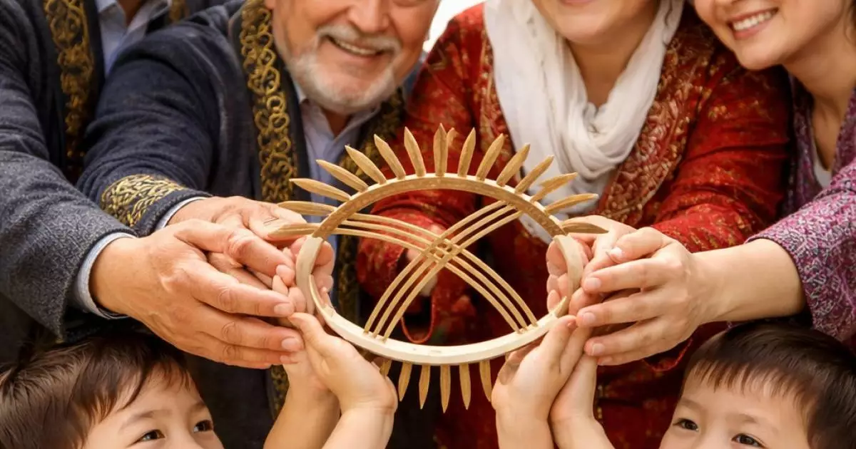  Что для казахстанцев означает Шаңырақ күні: почему 17 марта посвящён семье 