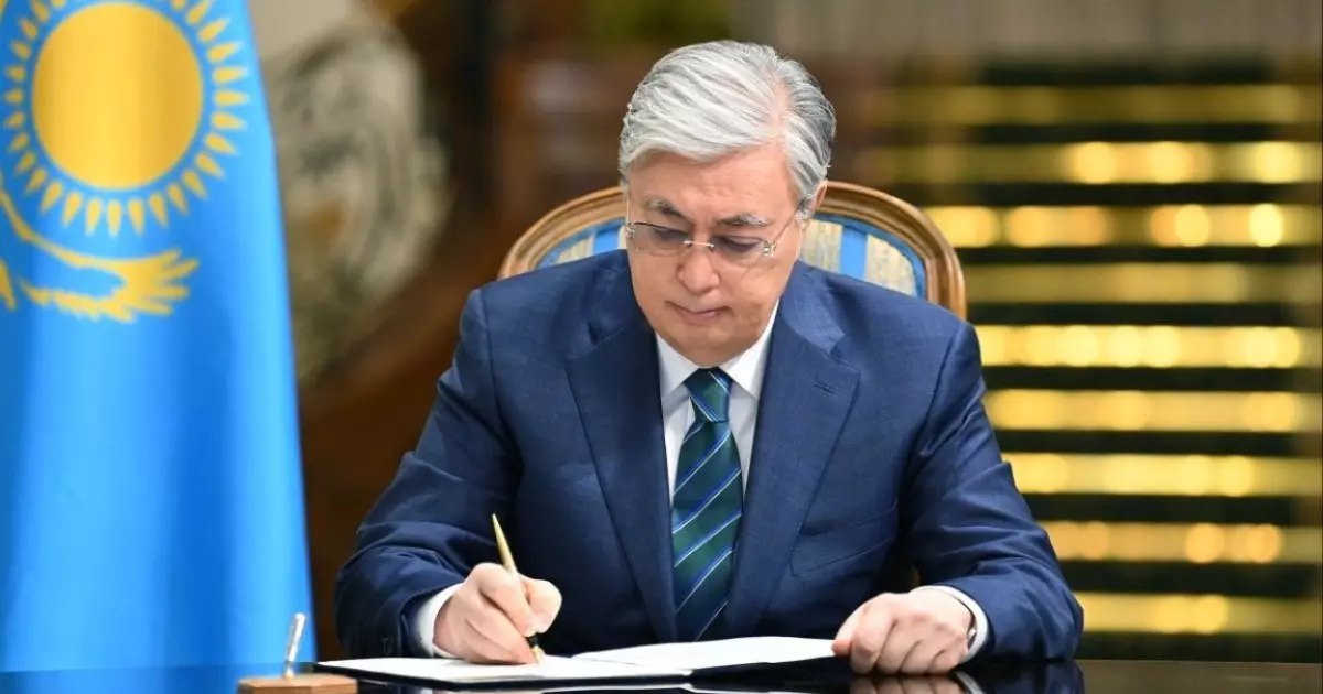  Тоқаев әскерге баруға міндетті жастар үшін маңызды жарлыққа қол қойды 