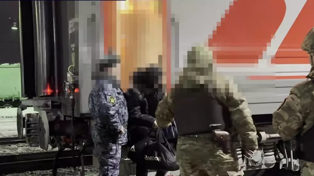 Россия выдала Казахстану члена ОПГ