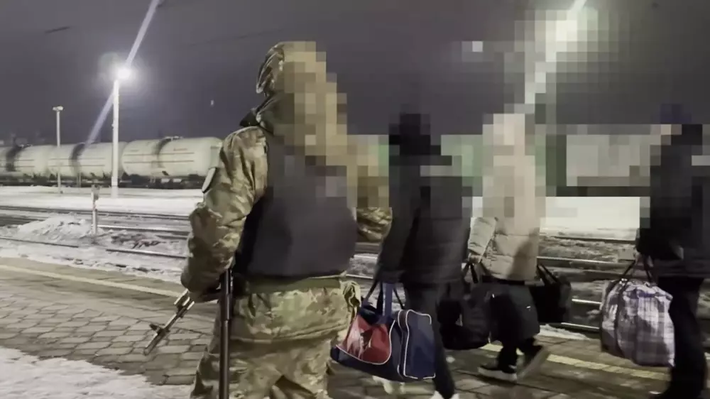 Ұйымдасқан қылмыстық топ құрамында болып, бірнеше рет алаяқтық жасаған күдікті Ресейден ұсталды