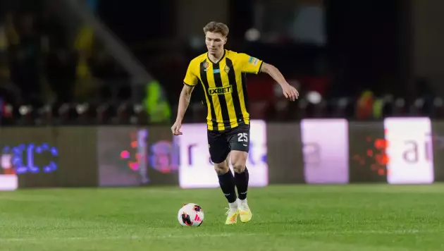 "Нани ештеңе істей алмады". "Қайрат" қорғаушысы "Манчестер Юнайтед" ойыншысы туралы