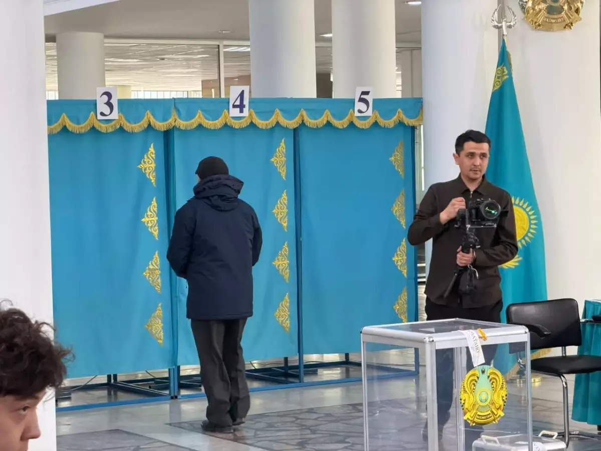 "Екі арыз сотқа жетті": Орталық референдум комиссиясы қай өңірден қанша шағым түскенін айтты