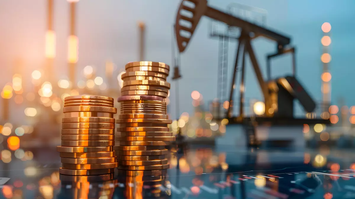 Цены на нефть выросли: Сколько стоит баррель 17 марта