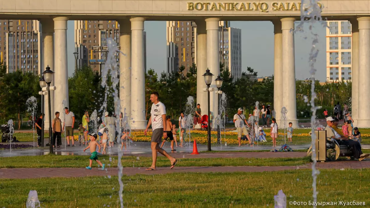 2026 жылы елімізде көктем мен жаз қандай болады