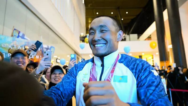 Қазақстан чемпионына екі бөлмелі пәтер сыйға берілді