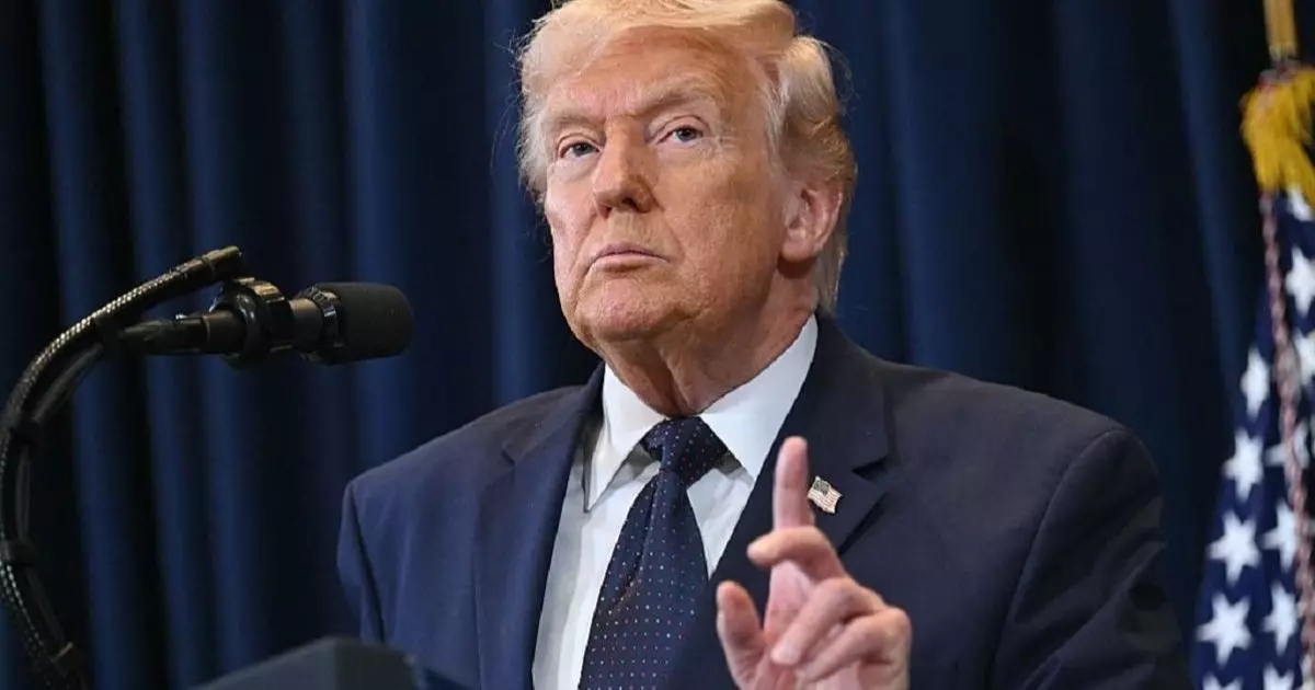  `Қалағанымды істеймін`: Дональд Трамп тағы бір елді өзіне қаратпақшы 