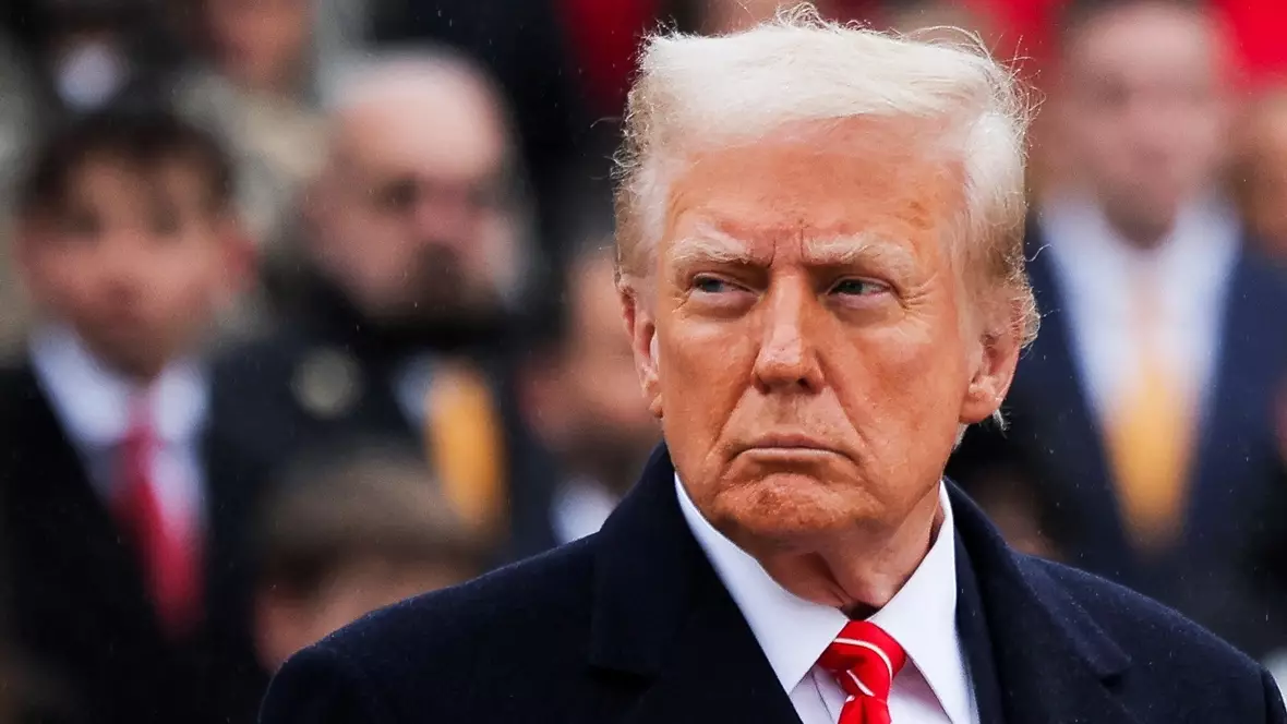 Трамп: Иранға жасалған соққы Үшінші дүниежүзілік соғыстың алдын алды