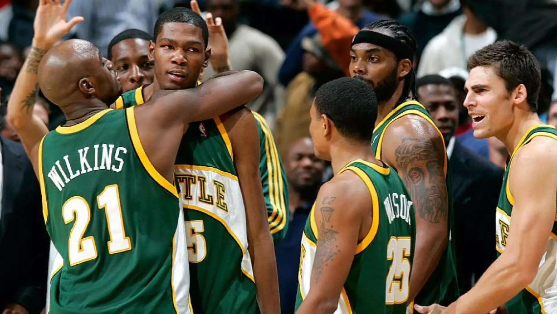 В НБА могут появиться сразу два новых клуба