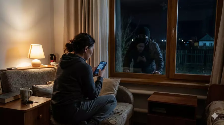 Некеде бола тұра басқа қызды ұзақ уақыт бойы аңдыған: сталкинг бойынша 51 іс сотқа жолданды