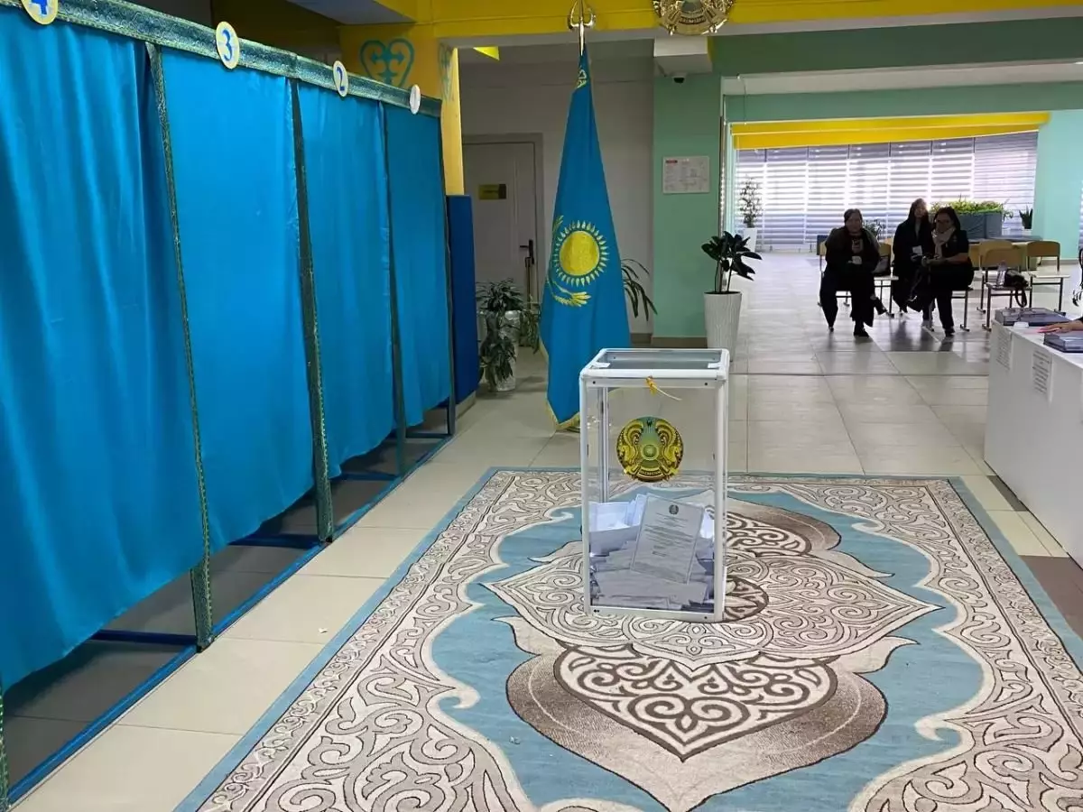 Референдум күні екі адам сотқа арыз түсірген