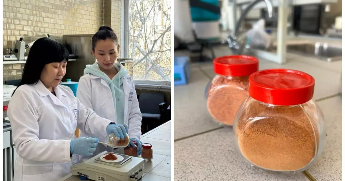  Қазақстандық ғалымдар обырдың алдын алуға арналған биологиялық қоспа әзірлеп жатыр 