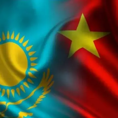 МИД Китая поздравил Казахстан с проведением референдума по новой Конституции