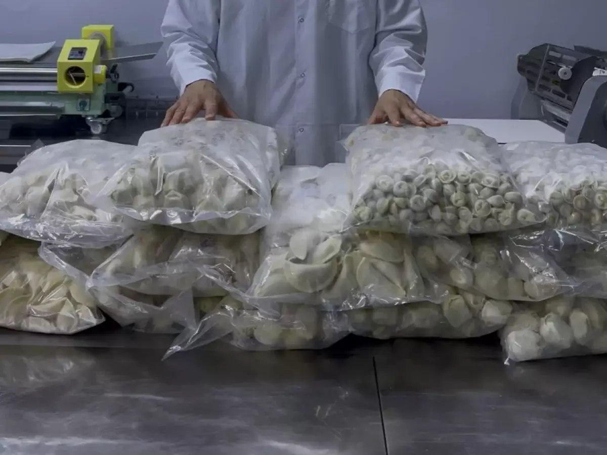 В Астане женщина заявила, что «отравилась» пельменями известного бренда