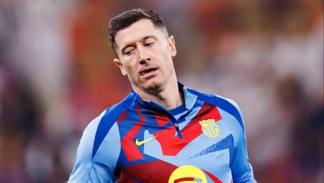 "Барса" нашла форварда на замену Левандовски: ему 30 и стоит 80 миллионов
