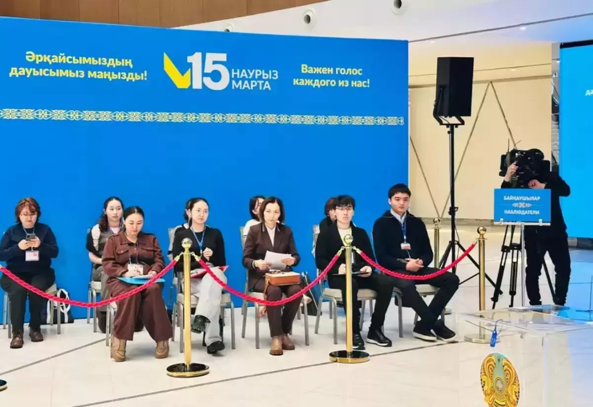 Референдум: халықаралық байқаушыларды кім қаржыландырған?