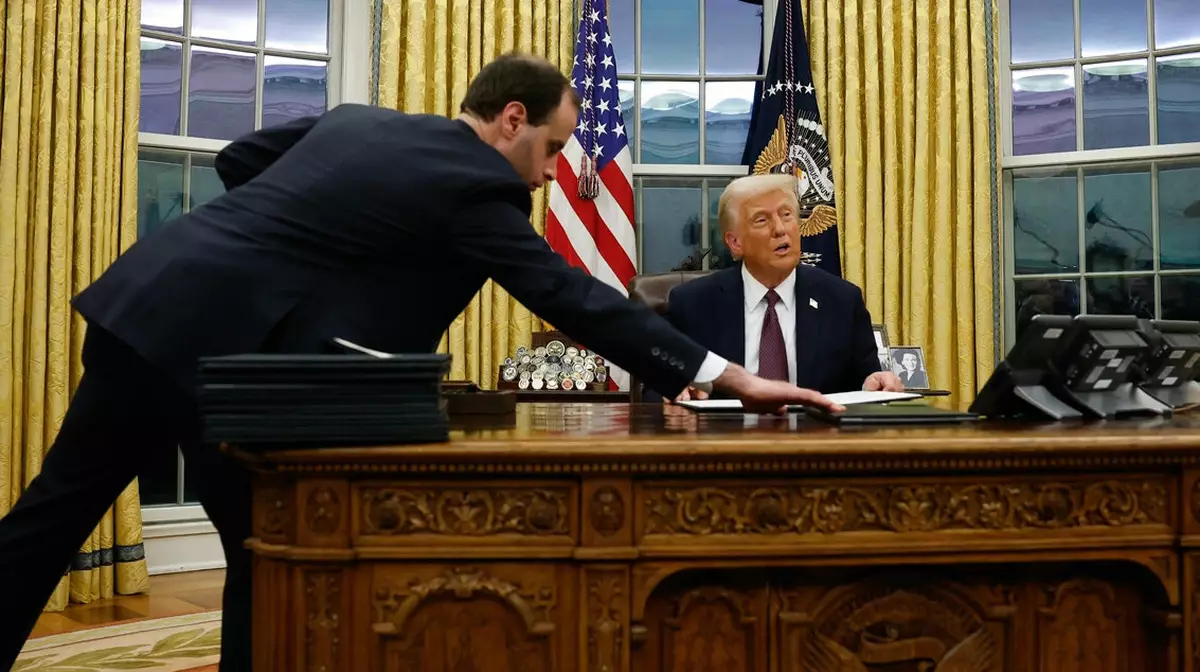 Трамп заявил о возможности «взять Кубу»