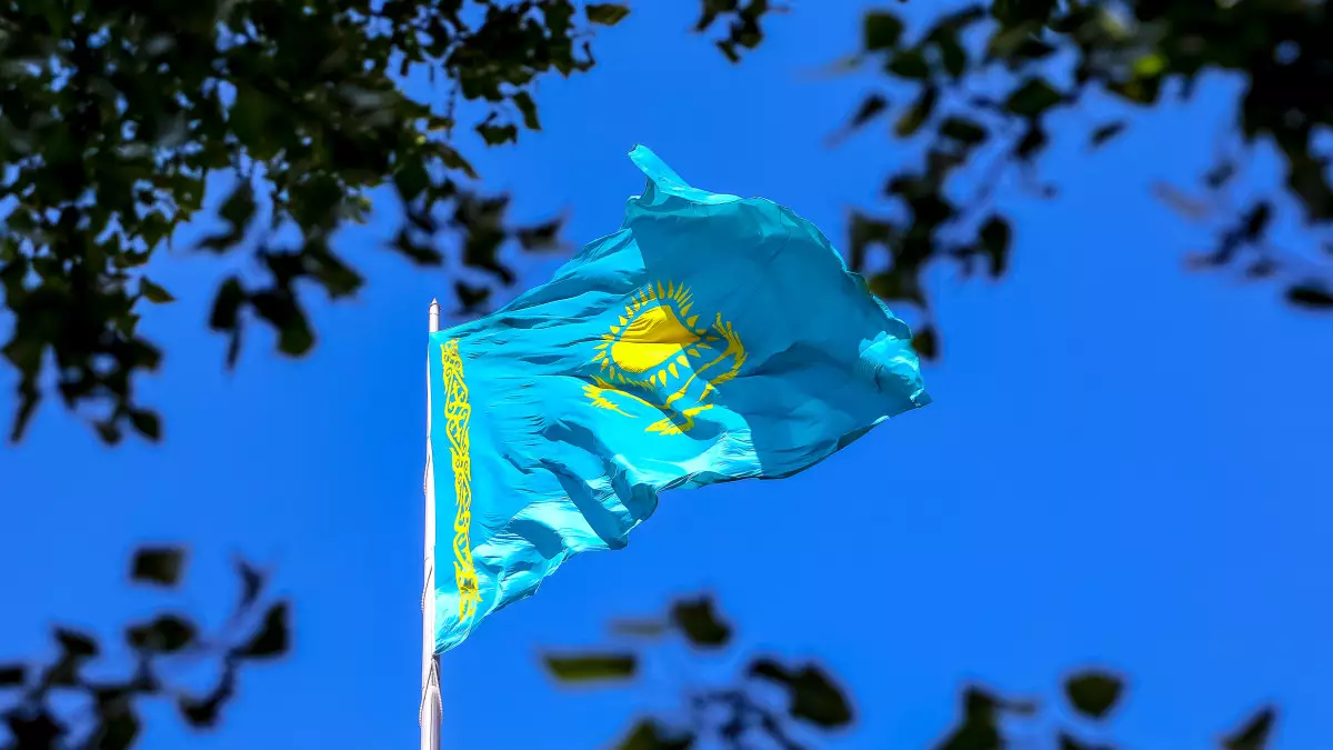 Қазақстанның байрағы әлемдегі ең әдемі ту деп танылды