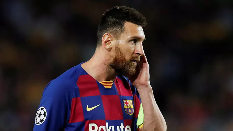 Лапорта Мессидің «Барселонаға» оралуын талқылады