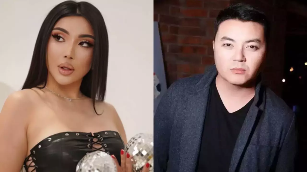 "Алмас Кішкенбаевпен жүрдік": Сиви Махмуди ел естімеген шындықты айтты (ВИДЕО) 