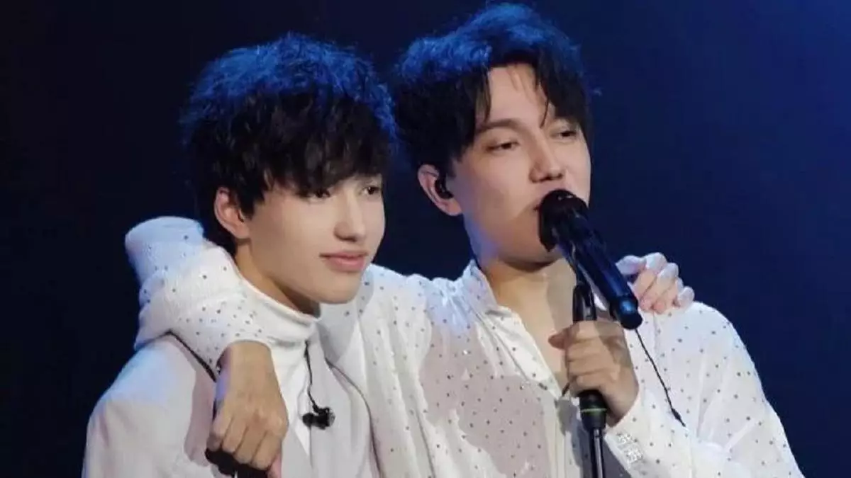 Димаш Құдайбергеннің інісі бір фото жариялап, жұртты шуылдатты