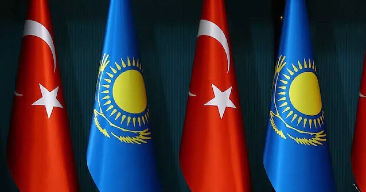   Түркия Қазақстанда өткен референдумға оң баға берді   