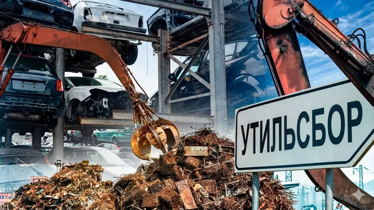 Новый утильсбор: Как может измениться авторынок Казахстана