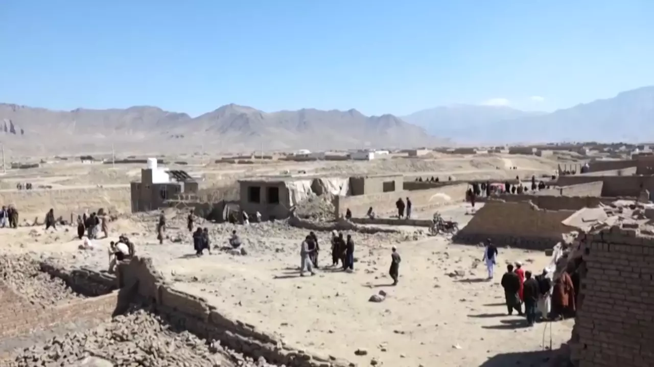 При авиаударах Пакистана по Кабулу погибли 400 человек