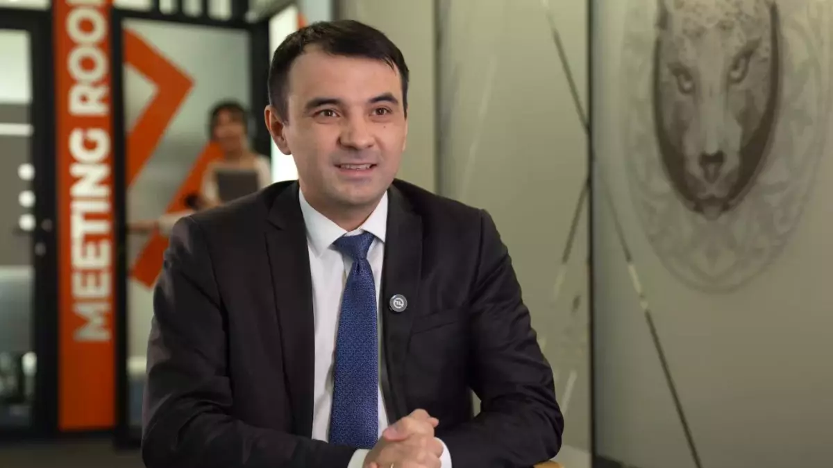 «Цифровой щит Казахстана»: интервью с Русланом Тургульдиновым о кибербезопасности, утечках данных и защите от мошенников