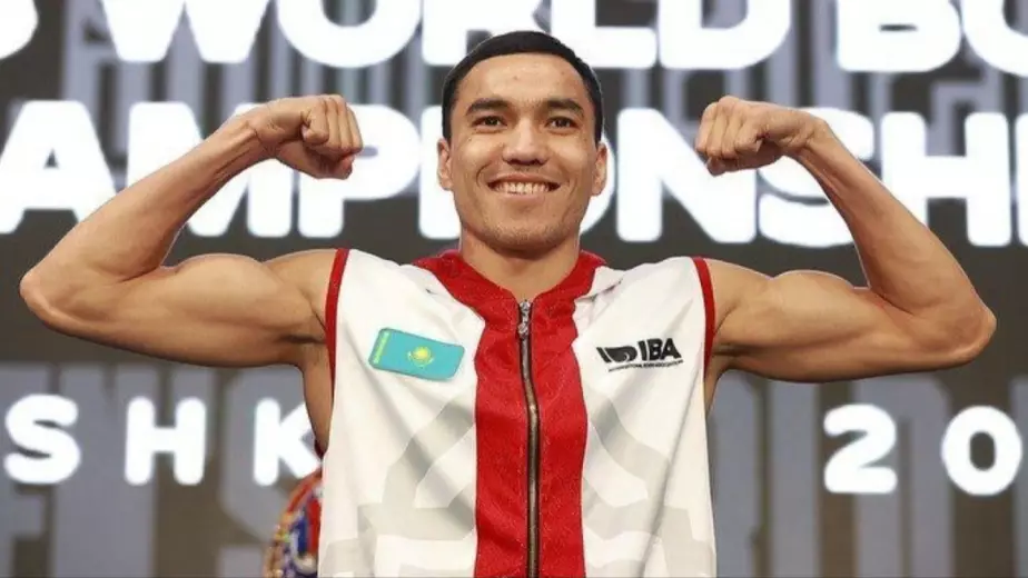 Дисквалифицированный казахстанский боксёр получил новый бой