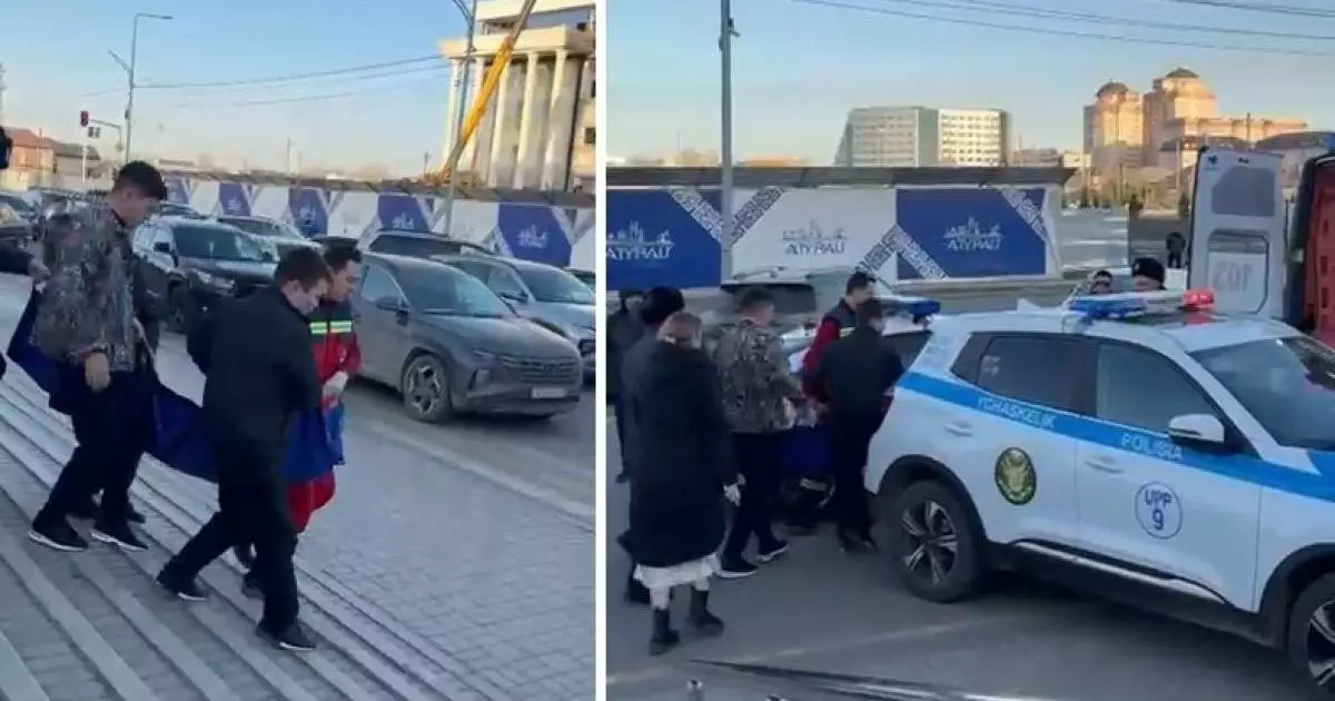  Мойны, кеуде қуысы жараланған. Атыраудағы Binom мектебіндегі оқушының жағдайы белгілі болды 