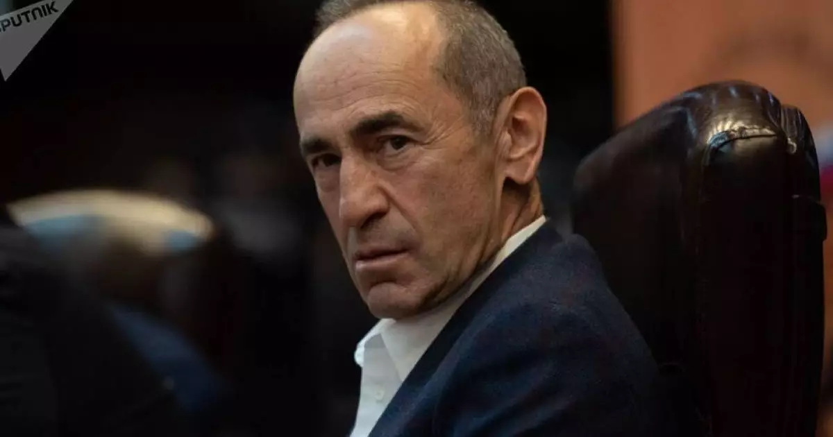  Арменияда билікке талас күшейді: Бұрынғы президент үлкен саясатқа қайта келді 