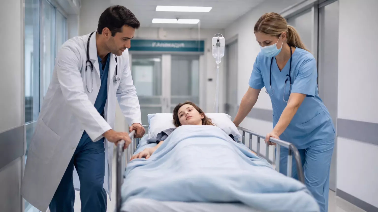 Атырауда 9-сынып оқушысы қызды жарақаттады