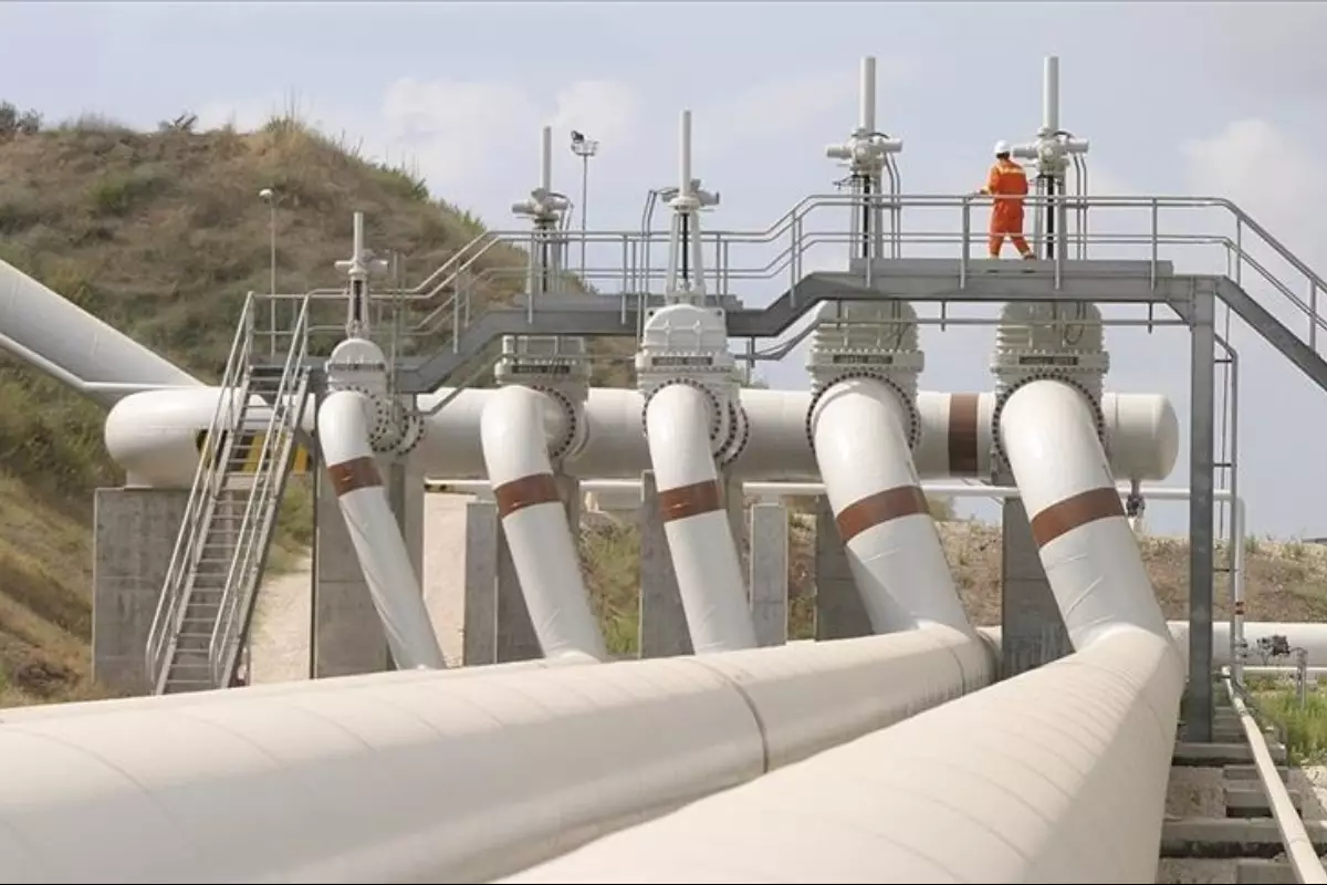 Не только КТК: «Тенгизшевройл» начал поставки нефти через Батуми и Балтику