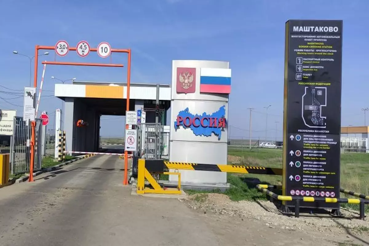 Россия вернула в Казахстан 5 тонн «ядовитой» химии