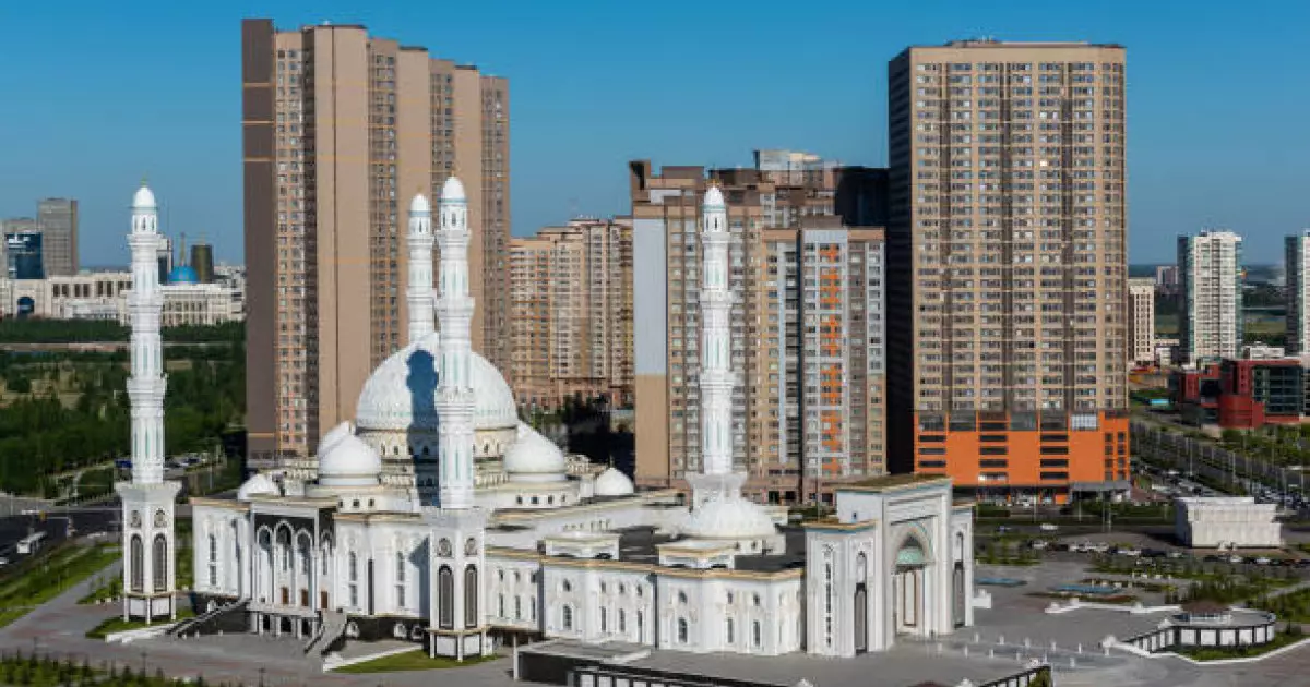  ҚМДБ Айт намазының кестесін жариялады (ФОТО) 