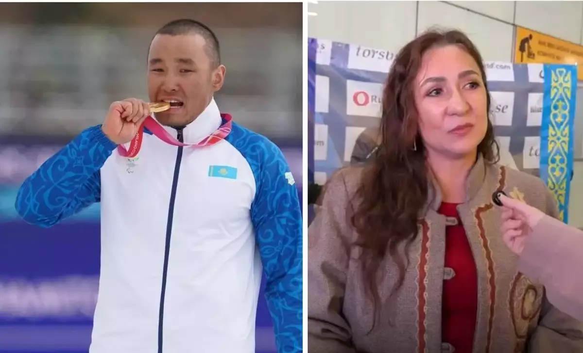 “Елімізде пара спортшыларға дұрыс көңіл бөлінбейді” — Ербол Хамитовтың туысы