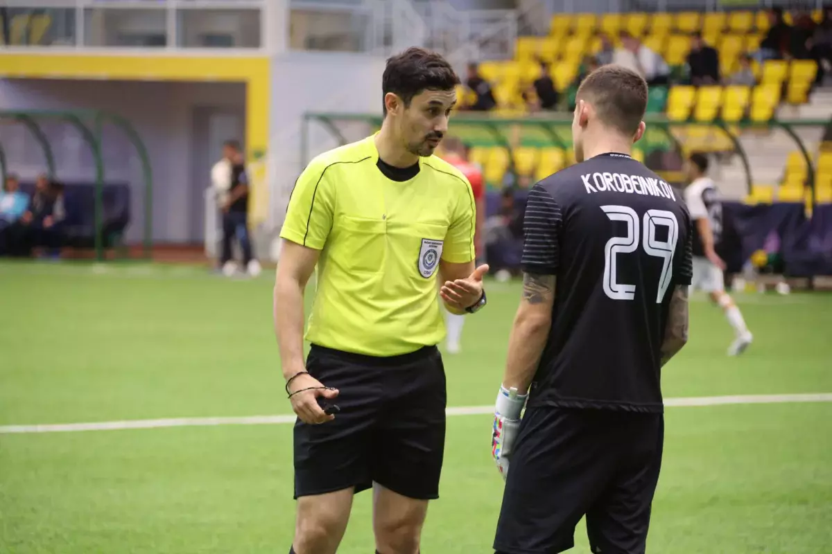 «Қайрат» - «Ақтөбе»: ҚПЛ-дің бірінші айналымындағы ең қиын кездесуде қазақ қазысы керемет қызмет атқарды. Ендігіде шетелден төреші алдырту қаншалықты қажет?