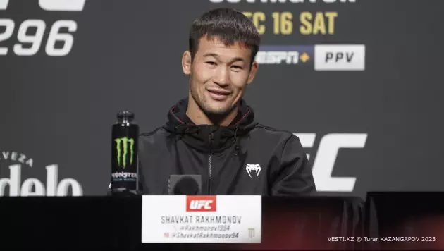 Российский боец лишит Рахмонова престижного статуса в UFC? Всё решится на этой неделе