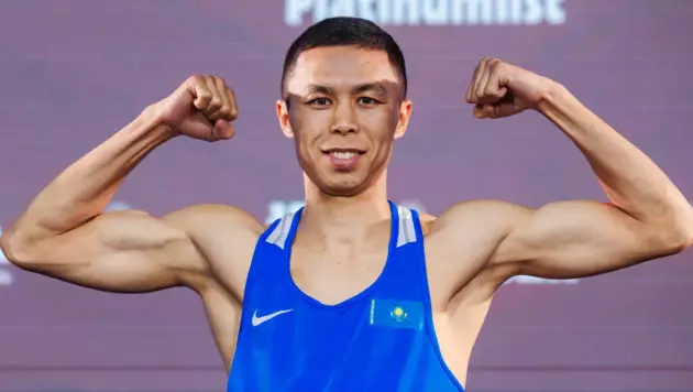 WBA титулы үшін айқасатын Бибосынов мәлімдеме жасады