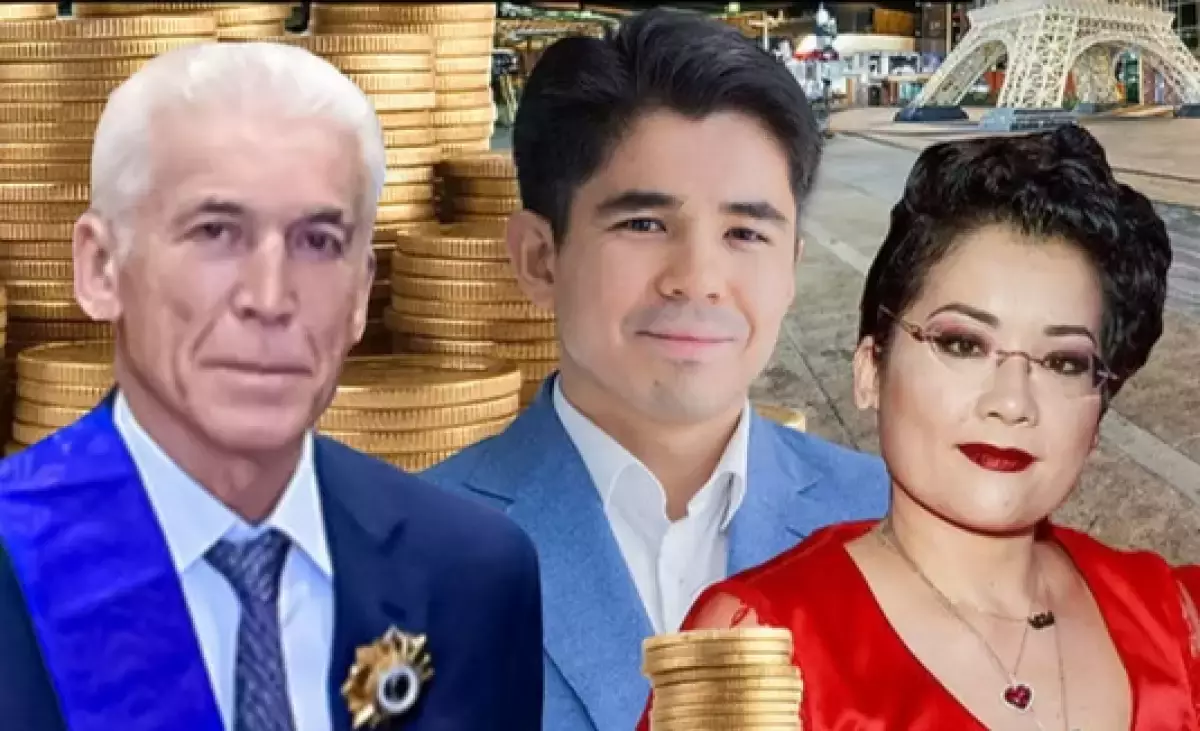 Қазақстандық олигархтың отбасымен байланысты зауыт жалақы төлемеген