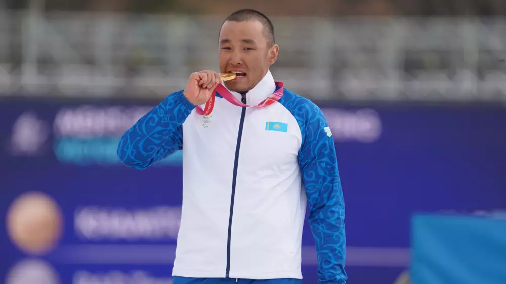 Родные Ербола Хамитова раскрыли секрет успеха чемпиона Паралимпиады