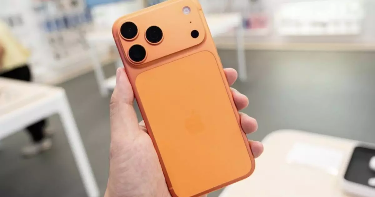  Казахстанцы “повелись“ на iPhone 17 Pro Max за 45 тысяч тенге 