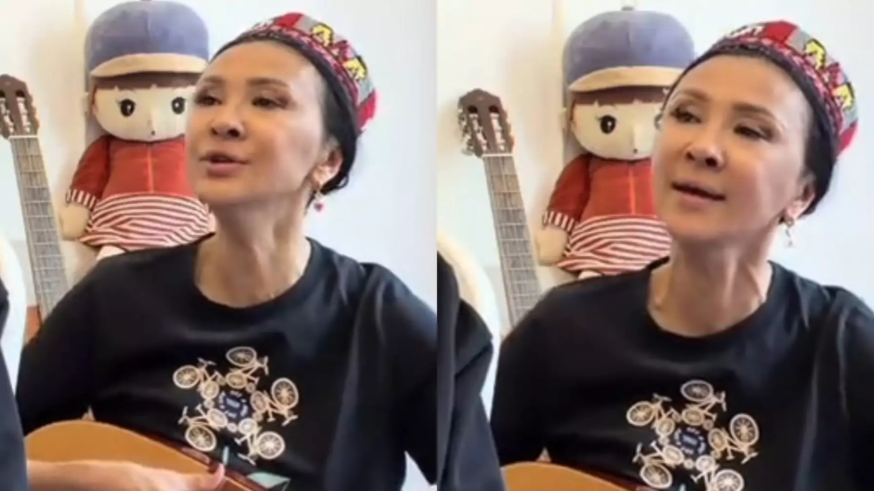 "Түріне не болған?": Меруерт Түсіпбаеваның видеосы жұртты шошытты (ВИДЕО) 