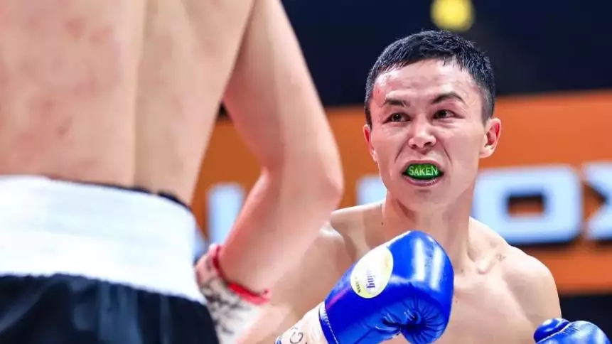 Сәкен Бибосынов алғаш рет WBA титулына таласады