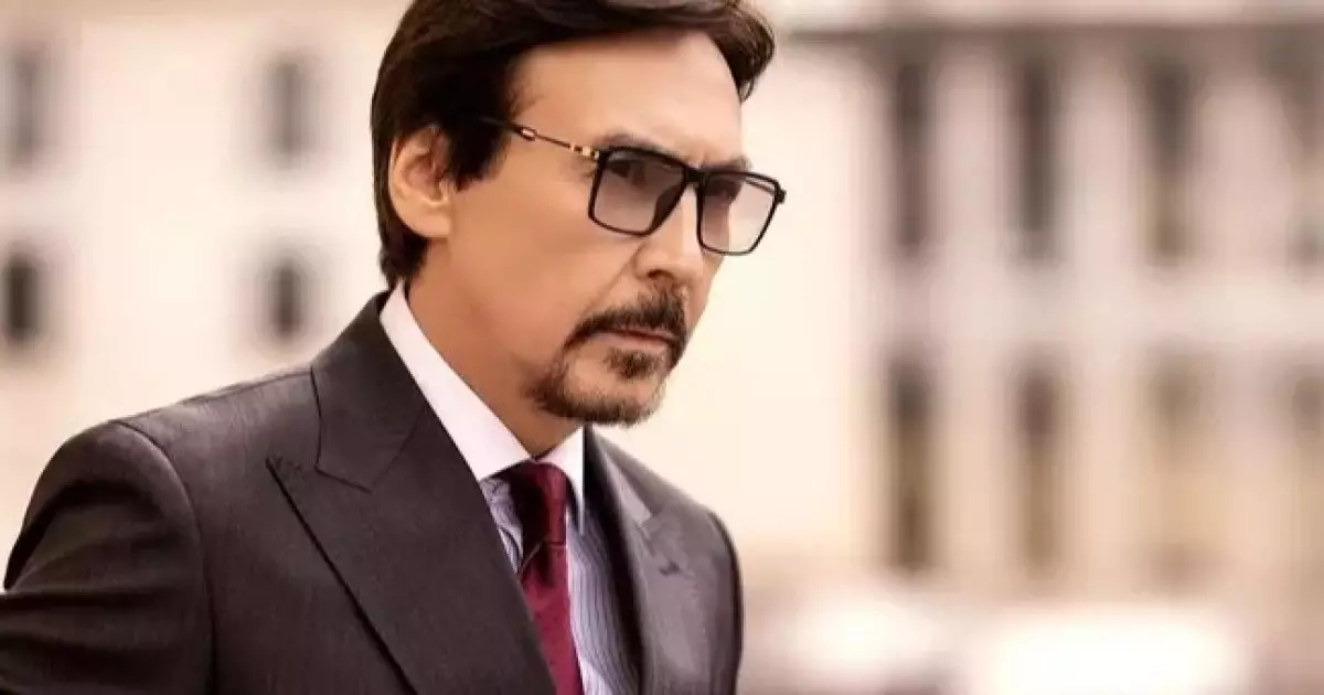  Актер Жан Байжанбаевтың киностудиясына қатысты тергеу жүргізілуде 